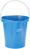 DETECT Eimer, 12 Liter, dunkelblau
