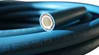 NITA FOOD 90 Schlauch, blau, 1/2“, Meterware, 1935/2004/EC, FDA 177.2600, max. 90 bar, -40°C bis +80